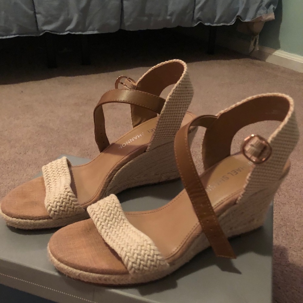 Summer wedges!!